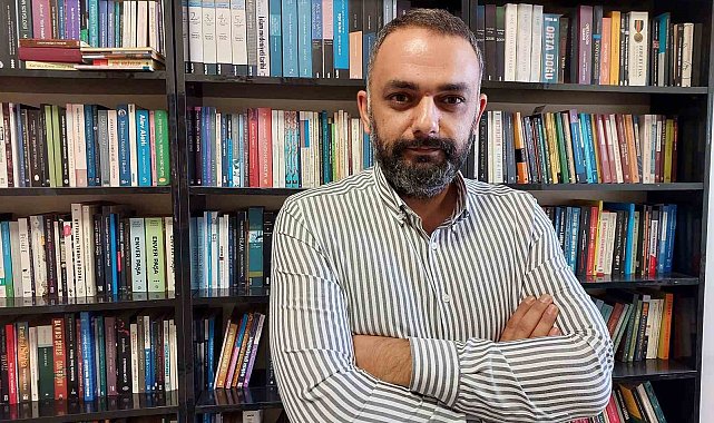 Doç. Dr. Abdulgani Bozkurt: "22 vilayetimiz İsrail'in hedefi içerisinde"
