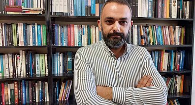 Doç. Dr. Abdulgani Bozkurt: "22 vilayetimiz İsrail'in hedefi içerisinde"