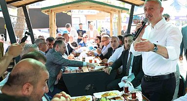 Doğalgazlı köy oranı yüzde 70'e çıktı