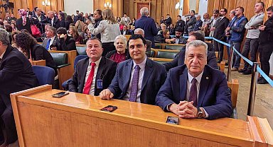 Doğan'ın Ankara temasları sürüyor