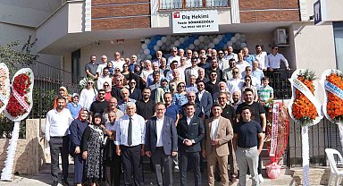 Doğup büyüdüğü evi işyeri yaptı