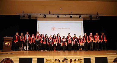 Doğuş Üniversitesi'nde yeni akademik yıl coşkusu