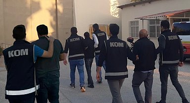 Dolandırıcılara eş zamanlı operasyon