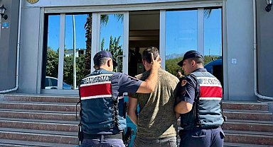 Dört ayrı suçtan aranan şahıs Seydikemer'de yakalandı