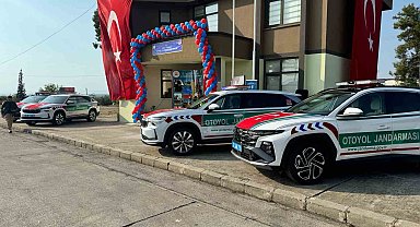 Dörtyol'da otoyol Jandarma komutanlığı açıldı