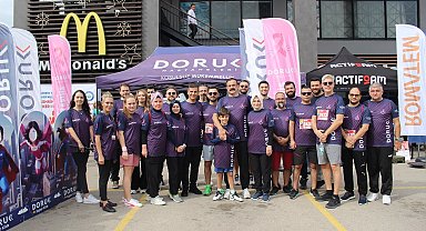 Doruk Sağlık Grubu, spora desteğini sürdürüyor