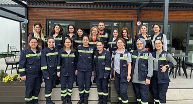 DowAksa'dan kadınlara özel iş kıyafeti tasarımı