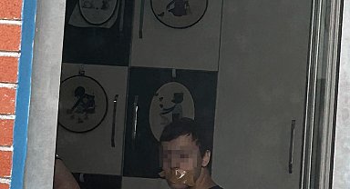 Down sendromlu öğrencinin ağzının bantlandığı fotoğrafa inceleme başlatıldı