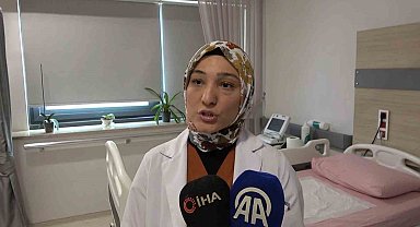 Dr. Aydoğdu: "Normal doğumun hem anne hem bebek üzerine çok olumlu etkileri vardır"