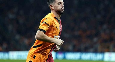 Dries Mertens, derbiyle 100. maçına çıkacak