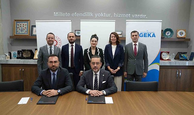 DSO ve GEKA'dan küresel sürdürülebilirlik raporlaması için iş birliği