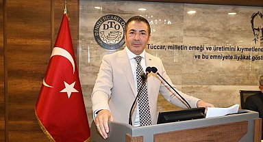 DTO 10 bin fidanla hatıra ormanı kuracak