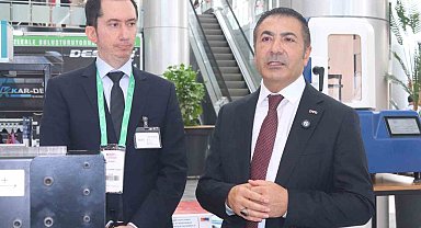 DTO Başkanı Uğur Erdoğan, Denizlili firmaları Fashion Home İzmir'de yalnız bırakmadı