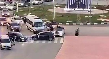 Düğün konvoylarındaki 51 araca 36 bin lira ceza kesildi