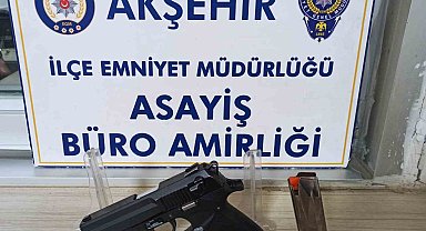 Düğünlerdeki sivil polis uygulaması sayesinde yakalandı
