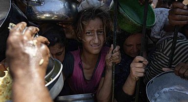 Dünya Gıda Programı: "Gazze'nin kuzeyine 1 Ekim'den bu yana gıda girişi olmadı"