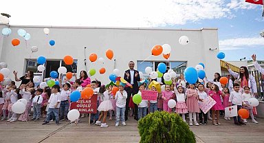 Dünya kız çocukları günü Beylikdüzü'nde kutlandı