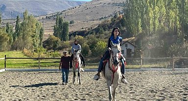 Dünya Kız Çocukları Günü'nde öğrenciler unutulmaz bir gün yaşadılar