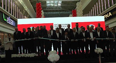 Dünyanın 'en modern' mobilya fuarı KUMSmall'da kapılarını açtı