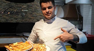 Dünyanın en iyi iki turtası da Samsun'dan seçildi