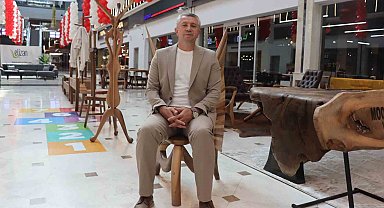 Dünyanın en modern mobilya fuarına ilgi