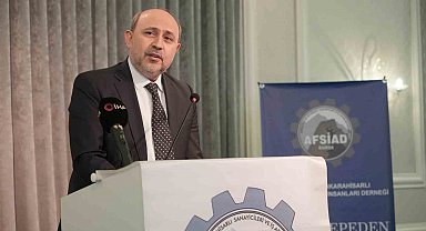 Duran: "İhracat için KOBİ'lerin önü açılmalı"