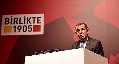 Dursun Özbek: "8.9 milyar TL ile kulüp tarihimizde konsolide hasılat rekorunu kırdık"