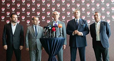 Dursun Özbek: "Bu zihniyetin karşısında olacağız"