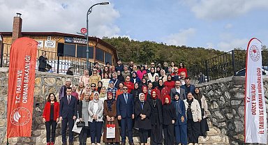 Düzce'de 6 binden fazla kadın çiftçi var