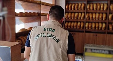 Düzce'de gıda denetimleri sürüyor