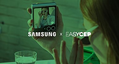 EasyCep ve Samsung sürdürülebilir teknoloji için bir araya geldi