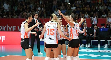 Eczacıbaşı Dynavit, Ankara'dan galibiyetle dönüyor