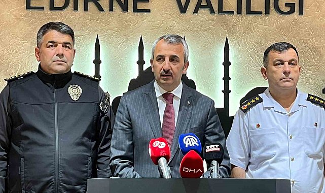Edirne'de 9 ayda 2 milyar 225 milyon liralık kaçak eşya ele geçirildi
