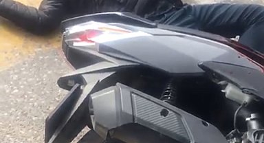 Edirne'de gündüz vakti silahlı çatışma: Yaralının yere yığıldığı anlar kamerada