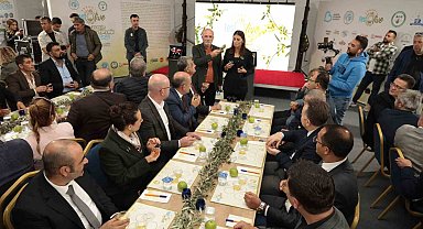 Edremit Zeytinyağı Tadım Festivali devam ediyor