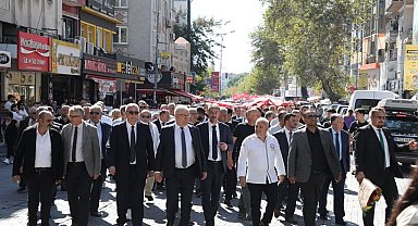 Edremit'te 37. Ahilik Haftası kutlandı