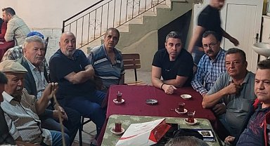 Efeler'de üreticilere yönelik gece eğitimleri sürüyor