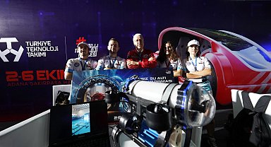 Ege ROV Takımı, TEKNOFEST'ten çift ödülle döndü