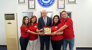 Egeli gençler, akciğer kanseri erken tanı kiti geliştirdi