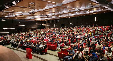 Eğitime farklı bir bakış açısı "TEDXErciyesKoleji etkinlikleri"