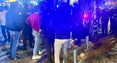 Eğlence mekanına silahlı saldırı: 4 yaralı