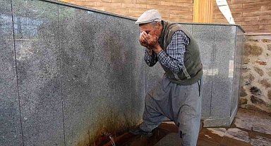 Ekinözü'ndeki acı su şifa dağıtıyor
