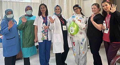 El hijyeni sağlığın ilk adımı