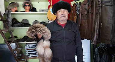 El işçiliği dericiliğin son temsilcileri mesleği yaşatmaya çalışıyor