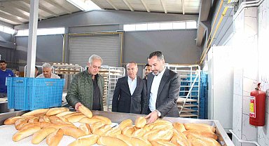 Elazığ Belediyesi halk ekmek üretim tesisi açılışa hazırlanıyor