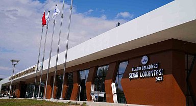 Elazığ belediyesi Şehir Lokantası, açılışa hazır