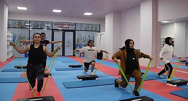 Elazığ'da 12 ay boyunca 'hareketliliğe' devam