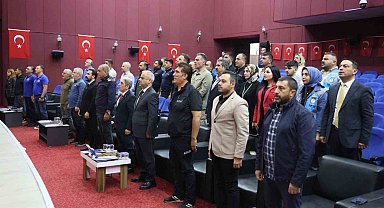 Elazığ'da 'Su altı arama ve kurtarma' eğitimi gerçekleştirildi