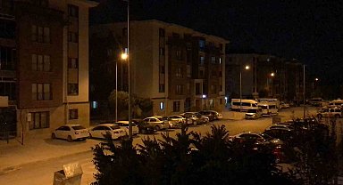 Elazığ'da 4,4 büyüklüğünde deprem