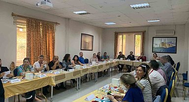 Elazığ'da aile hekimlerine eğitim